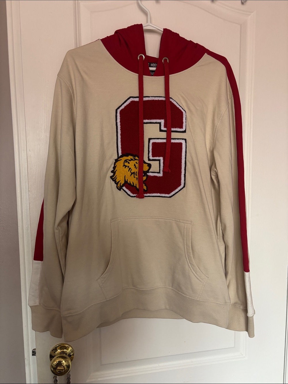 Gryffindor Graphic Hoodie Sweatshirt